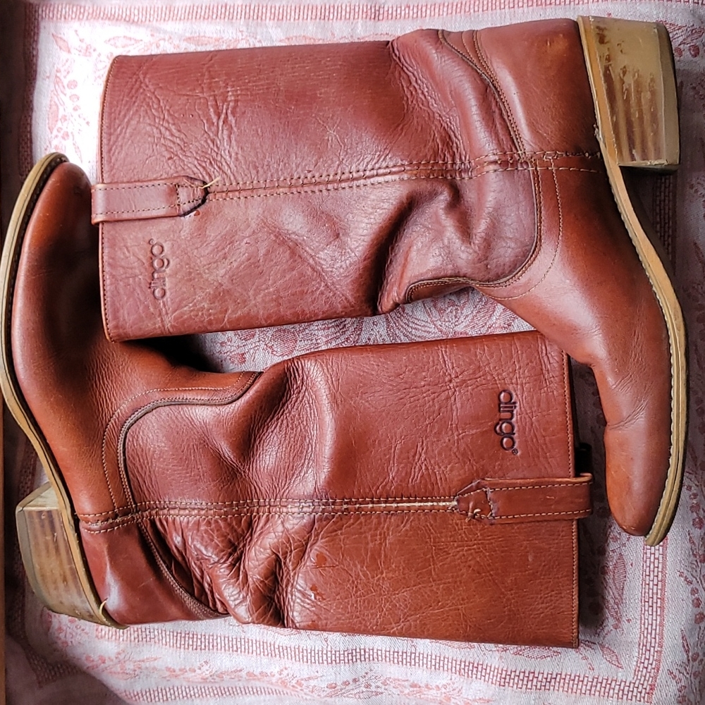 Dingo boots